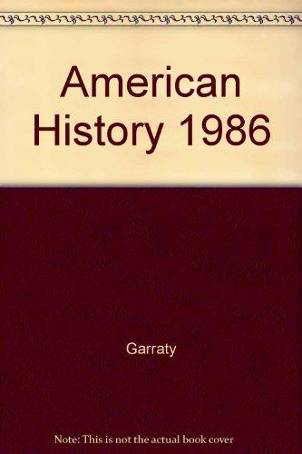 Book American History 1986 free