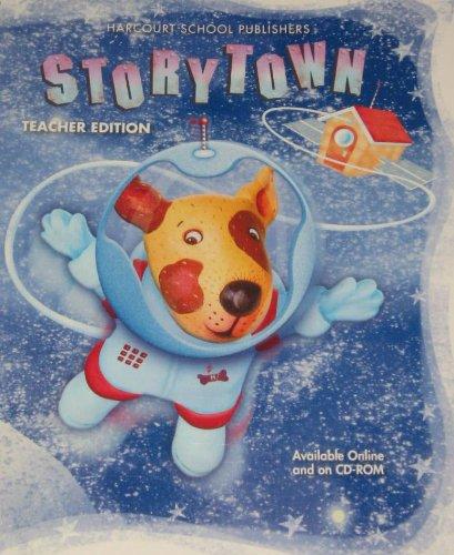 Book Storytown, Teacher Edition, Level 1-3, Theme 4 free