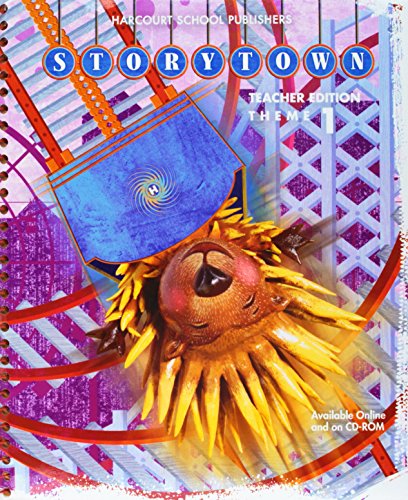Book Storytown Theme 1 , Level 3-1 free