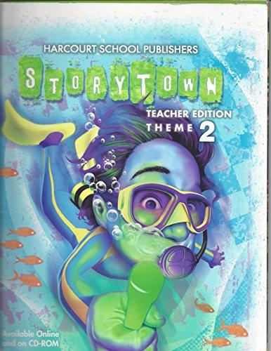 Book Storytown, Grade 6, Theme 2, Teacher Edition free