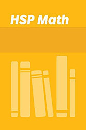 Book Hsp Math Illinois: Isat Test Prep And Standards Practice Student Edition Grade 3 free