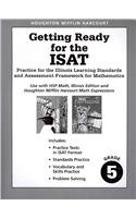 Book Hsp Math Illinois: Isat Test Prep And Standards Practice Student Edition Grade 5 free