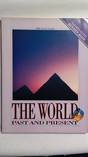 Book The World Past and Present Activity Book Teachers Edition free
