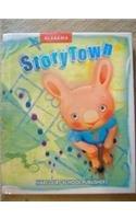 Book Harcourt School Publishers Storytown Alabama: Student Edition Spring Forward Level  1-1 Grade 1 2008 free