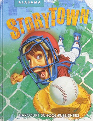 Book Winning Catch:Storytown (Alabama Edition) Grade 4 free