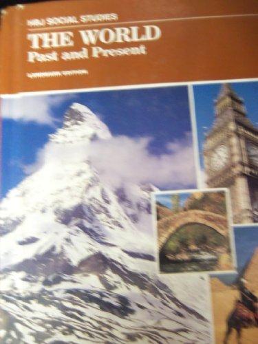 Book The World, past and present (HBJ social studies) free