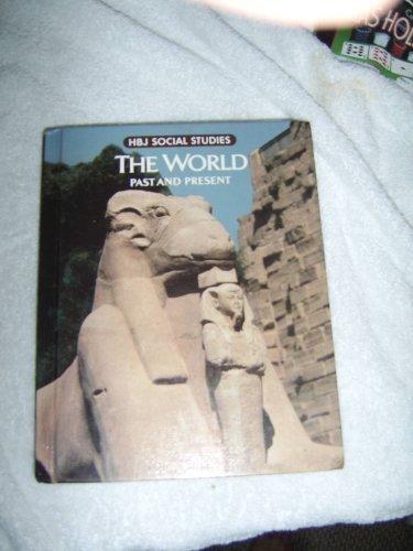 Book World Past and Present (HBJ social studies) free
