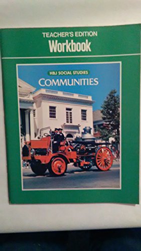 Book Communities Workbook Teachers Edition free
