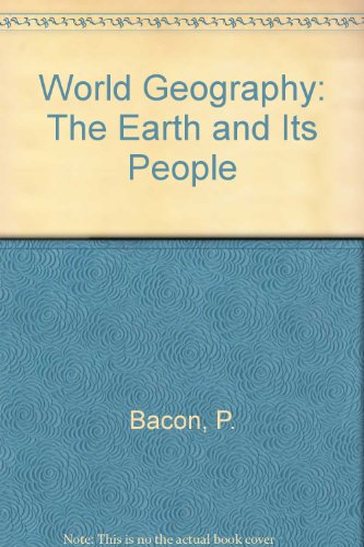 Book World Geography: The Earth And Its People free