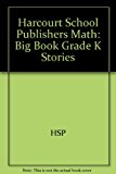 Book HSP Math: Big Book of Student Edition Stories Grade K Stories free