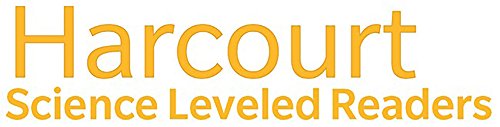 Book Harcourt School Publishers Science: Leveled Reader W/teacher Guide Deluxe Box 5 Pack Grade 4 free