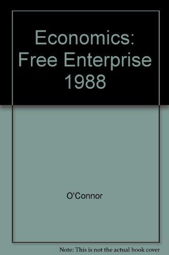 Book Economics: Free Enterprise 1988 free