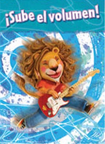 Book Intervenciónes estratégicas: Libros interactivos Grade 4 ¡Sube el volumen! (Spanish Edition) free