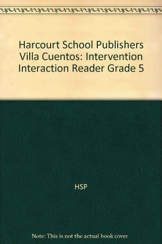 Book Intervenciónes estratégicas: Libros interactivos Grade 5 ¡Agarra esa ola! (Spanish Edition) free