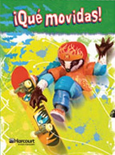 Book Intervenciónes estratégicas: Libros interactivos Grade 6 ¡Qué movidas! (Spanish Edition) free