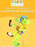 Book Intervenciónes estratégicas: Cuaderno de práctica Grade 3 (Spanish Edition) free