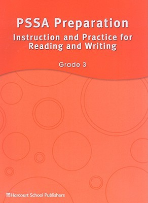 Book Pssa Preparation: Instruction And Practice For Reading And Writing, Grade 3 free