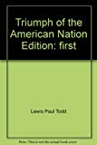 Book Triumph Of The American Nation 1990 : Supplement free