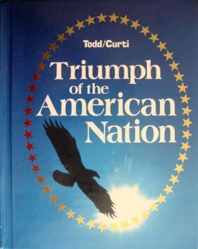 Book Triumph of the American Nation free