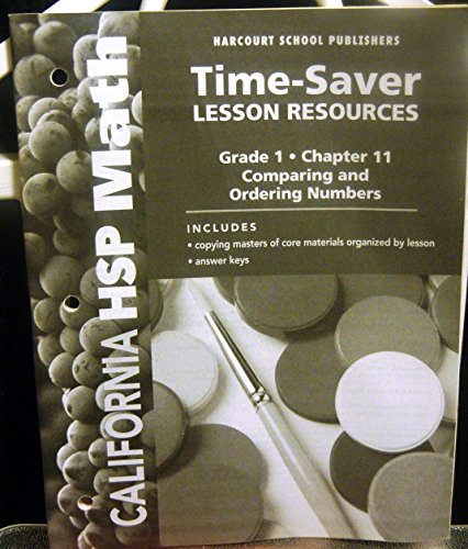 Book Ca Time-svr Lssn Res(ch 11)g1 Math09 free