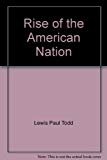 Book Rise of the American nation free