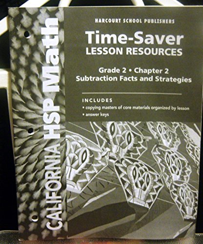 Book Ca Time-svr Lssn Res(ch 2)g2 Math09 free