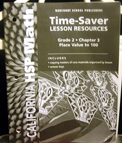 Book Ca Time-svr Lssn Res(ch 3)g2 Math09 free