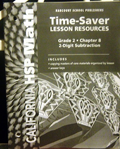 Book Ca Time-svr Lssn Res(ch 8)g2 Math09 free