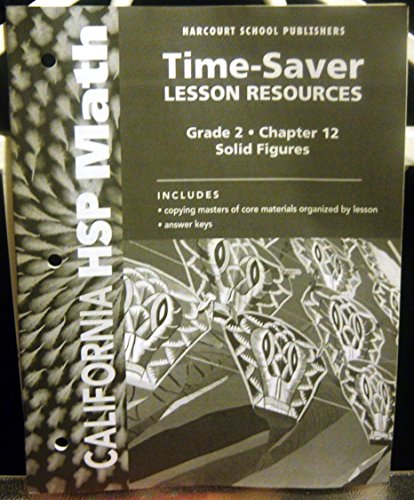 Book Ca Time-svr Lssn Res(ch 12)g2 Math09 free
