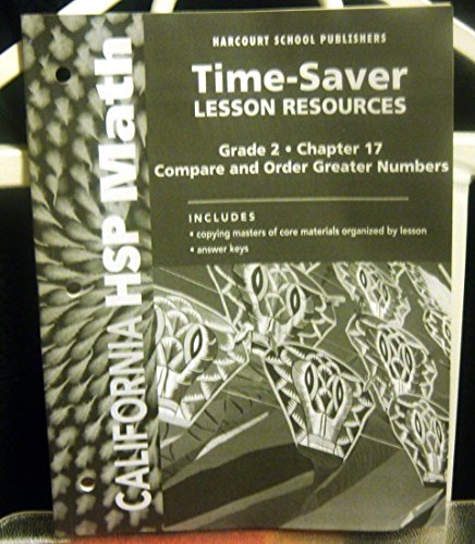 Book Ca Time-svr Lssn Res(ch 17)g2 Math09 free