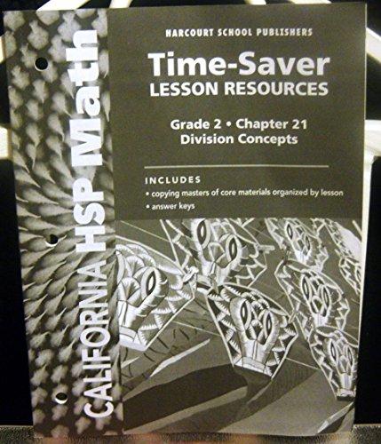 Book Ca Time-svr Lssn Res(ch 21)g2 Math09 free