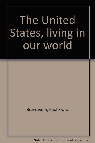 Book The United States, living in our world free