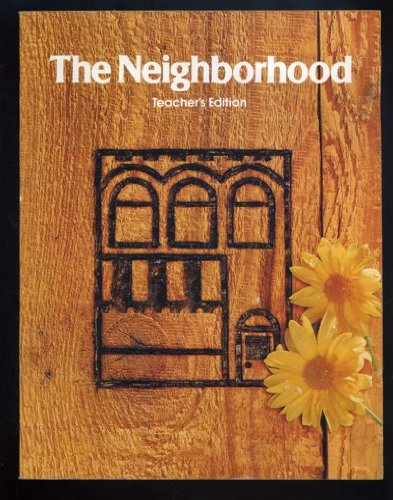 Book The Neighborhood (living In Our World) - School Reader free