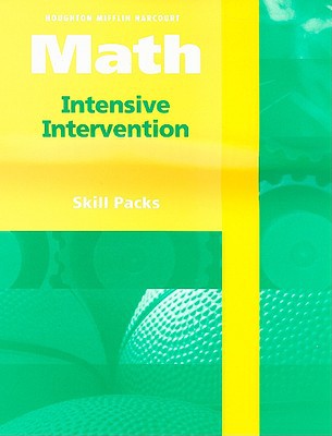 Book HSP Math: Intensive Intervention Student Skill Pack (single package) Grade 3 2009 free