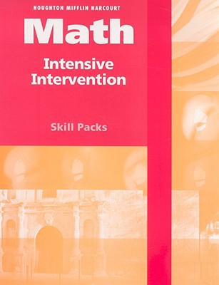 Book HSP Math: Intensive Intervention Student Skill Pack (single package) Grade 4 2009 free