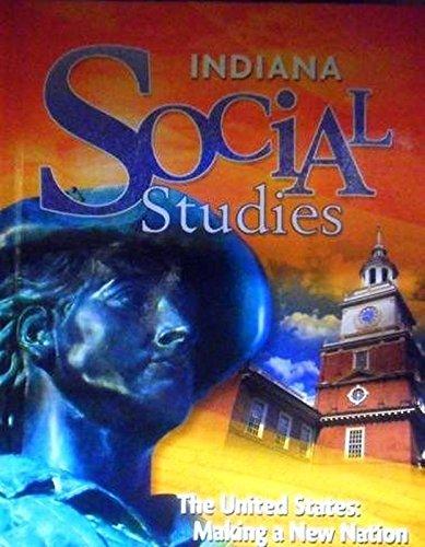 Book Harcourt Social Studies: Student Edition Grade 5 US: Making a New Nation 2010 free