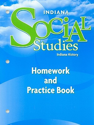Book Harcourt Social Studies: Homework & Practice Book Student Edition Grade 4 Indiana free