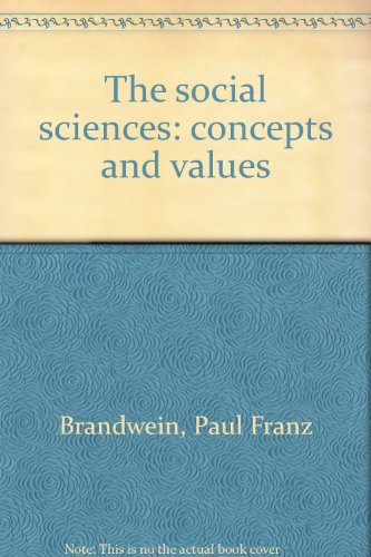 Book The Social Sciences, Concepts and Values: Red [level 2] free
