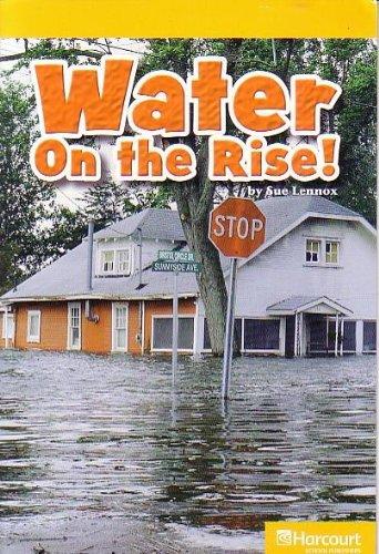 Book Harcourt School Publishers Storytown California: S Exc Book Exc 10 Grade 5 Water On The Rise! free
