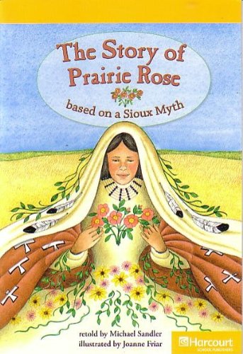 Book Harcourt School Publishers Storytown California : S Exc Book Exc 10 Grade 5 Story/praire Rose free