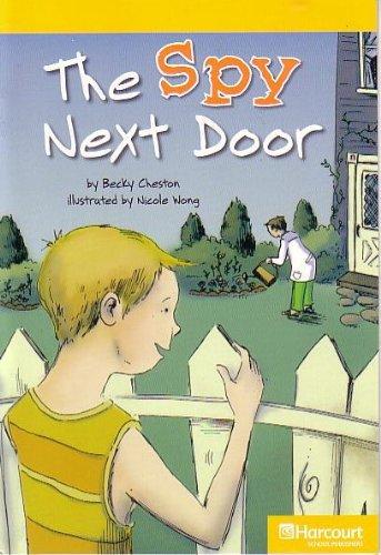 Book Harcourt School Publishers Storytown California: S Exc Book Exc 10 Grade 5 Spy Next Door free