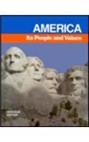 Book America Its People and Values, Heritage Edition free
