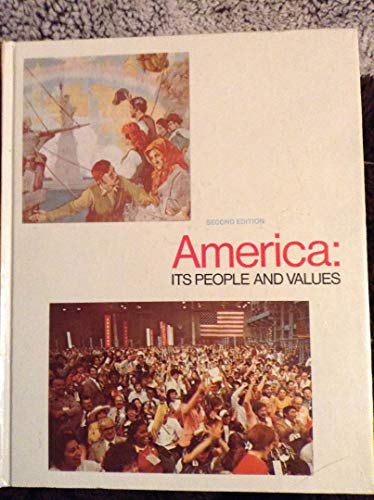 Book America, its people and values free