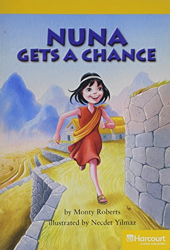 Book Harcourt School Publishers Storytown California: F Exc Book Exc 10 Grade 3 Nuna Gets/Chance free