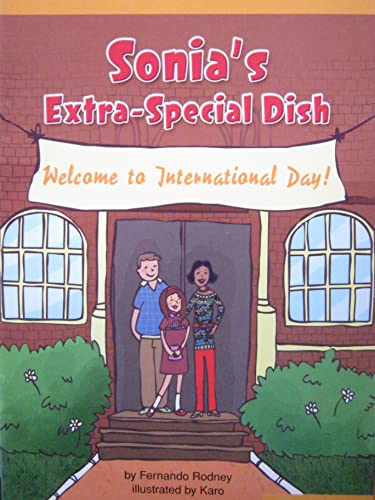 Book Harcourt School Publishers Storytown California: F Exc Book Exc 10 Grade 4 Sonia Xtra Special Day free