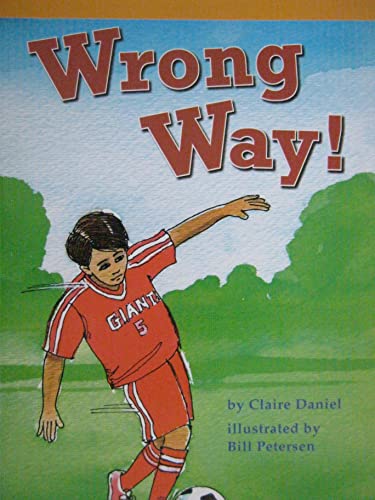 Book Harcourt School Publishers Storytown California: F Exc Book Exc 10 Grade 5 Wrong Way! free