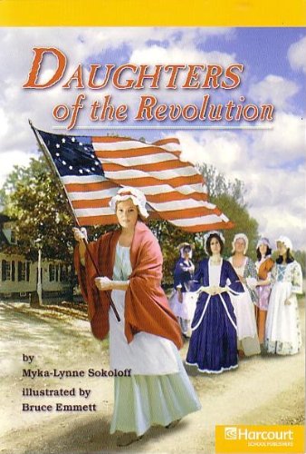 Book Harcourt School Publishers Storytown California: F Exc Book Exc 10 Grade 5 Daughters/Revolution free