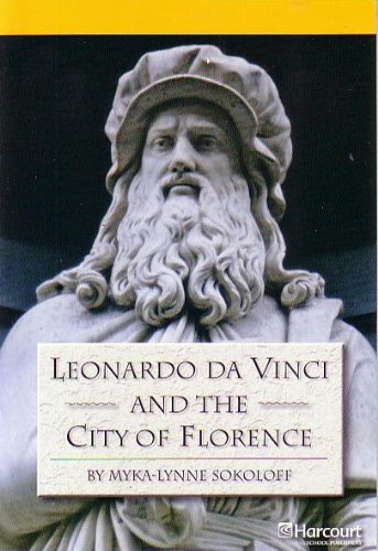 Book Harcourt School Publishers Storytown California: F Exc Book Exc 10 Grade 5 L Davinci&Cty/Flrnc free