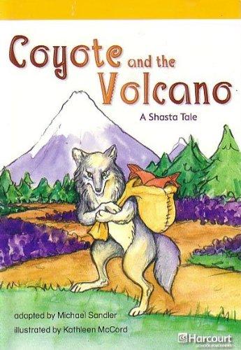 Book Harcourt School Publishers Storytown California: F Exc Book Exc 10 Grade 5 Coyote&/volno.tle free