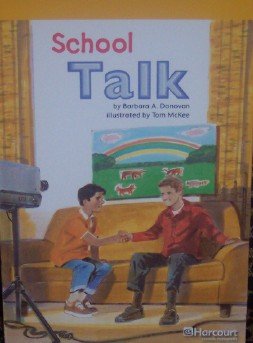 Book Harcourt School Publishers Storytown California: F Exc Book Exc 10 Grade 6 School Talk free